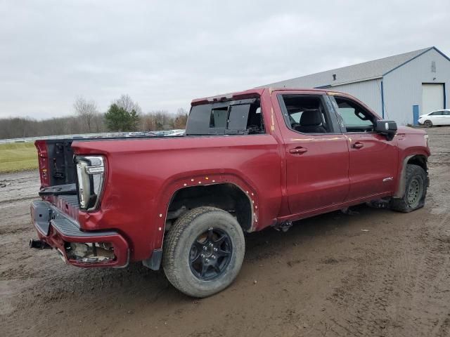 2020 GMC Sierra K1500 AT4