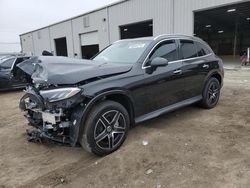 Salvage cars for sale at Jacksonville, FL auction: 2024 Mercedes-Benz GLC 300 4matic