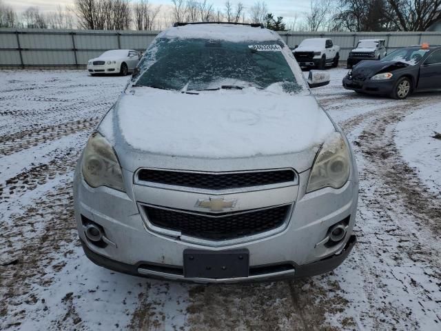 2011 Chevrolet Equinox LTZ