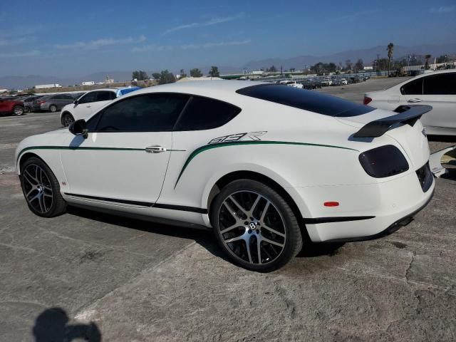 2015 Bentley Continental GT3 R