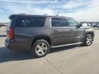 2016 Chevrolet Suburban C1500 LTZ