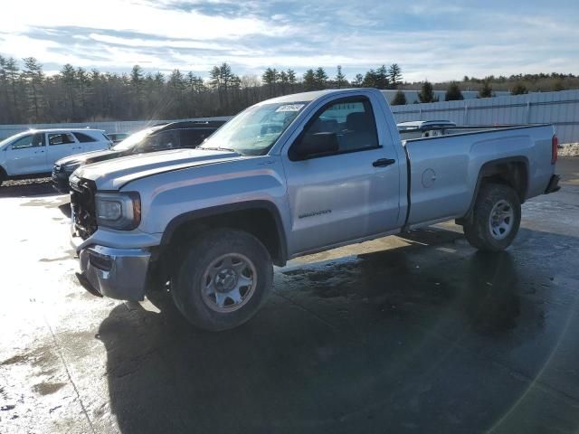 2018 GMC Sierra K1500