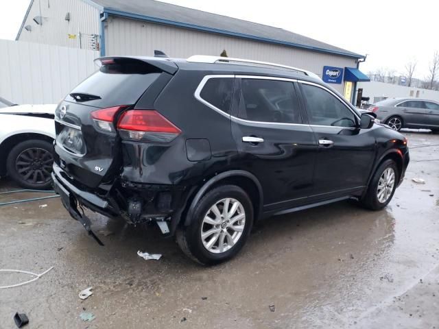 2019 Nissan Rogue S