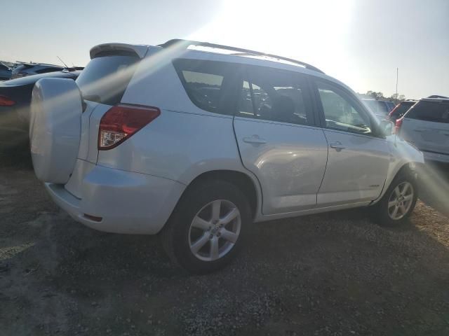 2007 Toyota Rav4 Limited