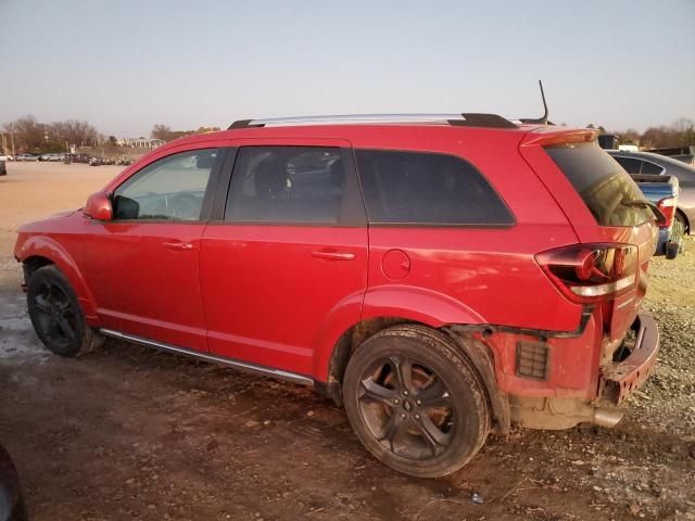 2019 Dodge Journey Crossroad