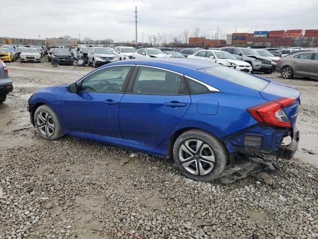 2018 Honda Civic LX