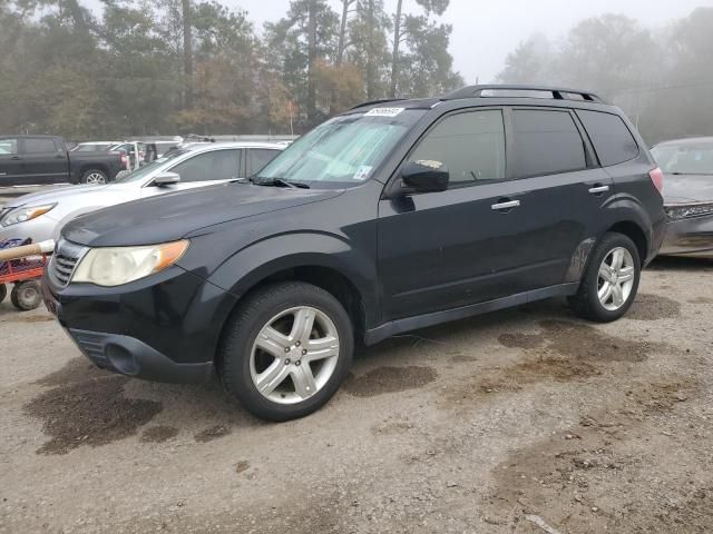 2009 Subaru Forester 2.5X Premium