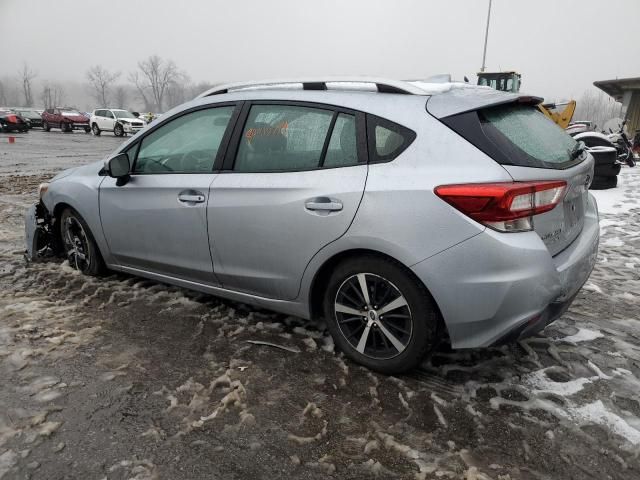 2019 Subaru Impreza Premium