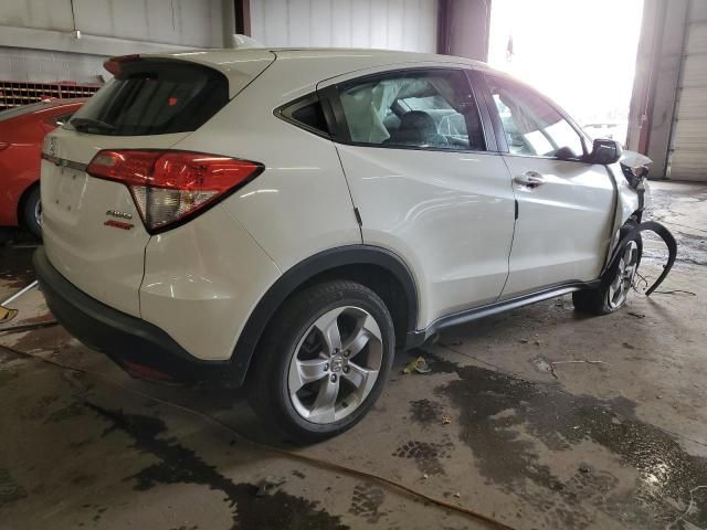 2020 Honda HR-V LX