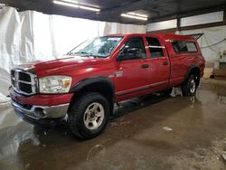 2007 Dodge RAM 2500 ST en venta en Ebensburg, PA