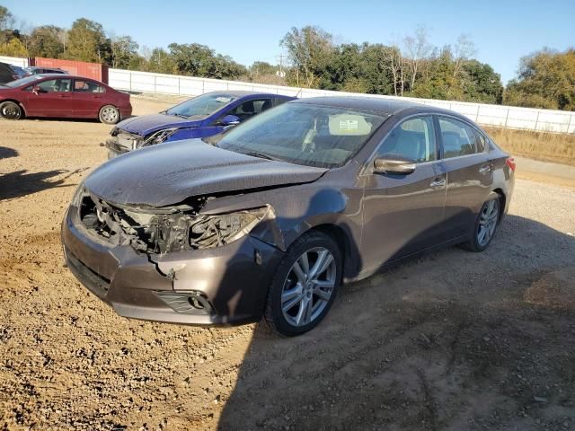 2016 Nissan Altima 3.5SL