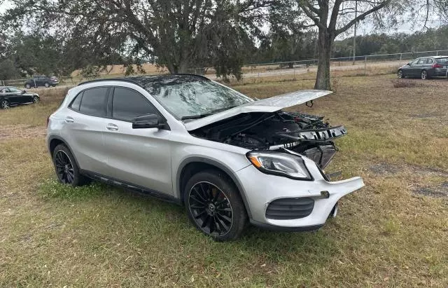 2018 Mercedes-Benz GLA 250