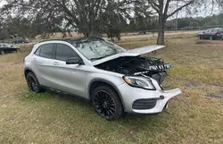 Mercedes-Benz gla-Class Vehiculos salvage en venta: 2018 Mercedes-Benz GLA 250