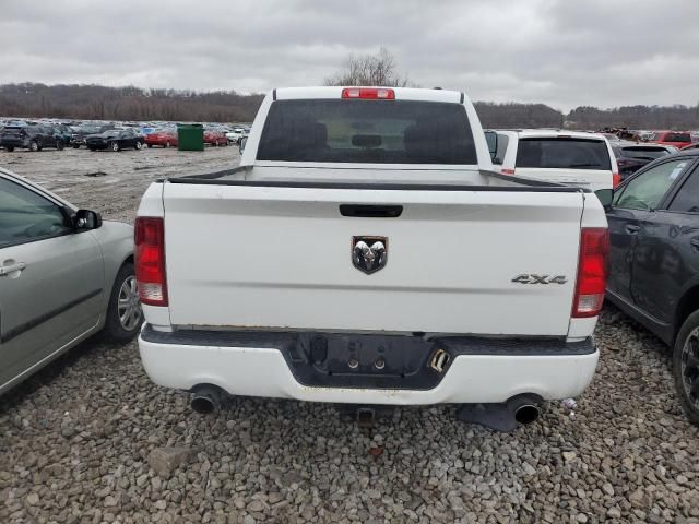 2012 Dodge RAM 1500 ST