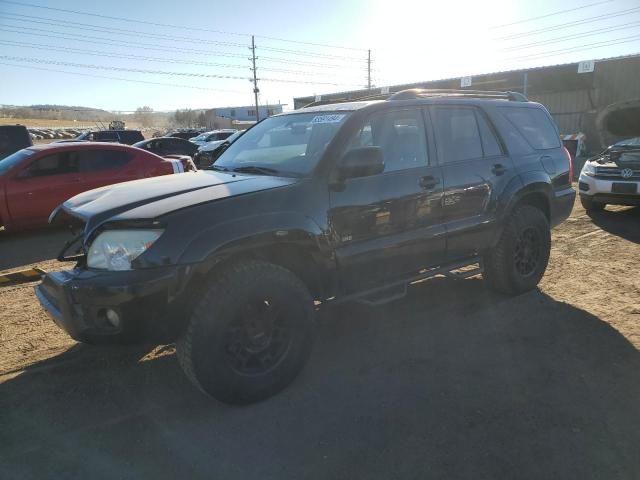 2007 Toyota 4runner SR5