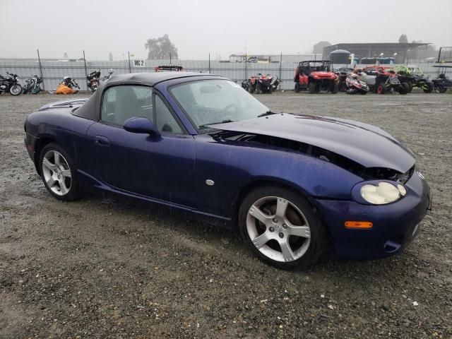 2003 Mazda MX-5 Miata Base