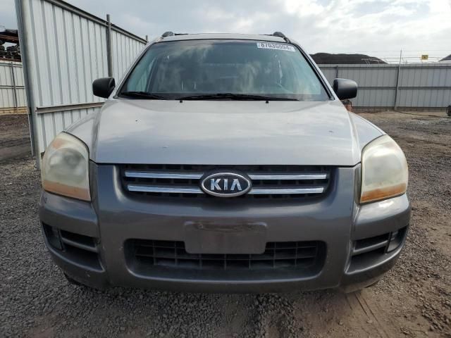 2007 KIA Sportage LX