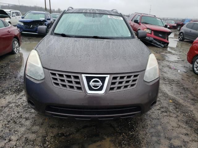 2009 Nissan Rogue S