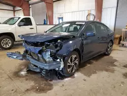 Salvage cars for sale at Lansing, MI auction: 2025 Subaru Legacy Premium