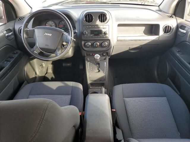 2010 Jeep Compass Sport