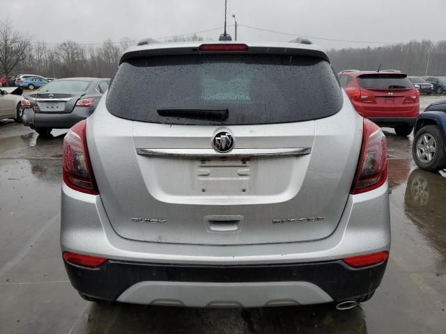 2017 Buick Encore Premium