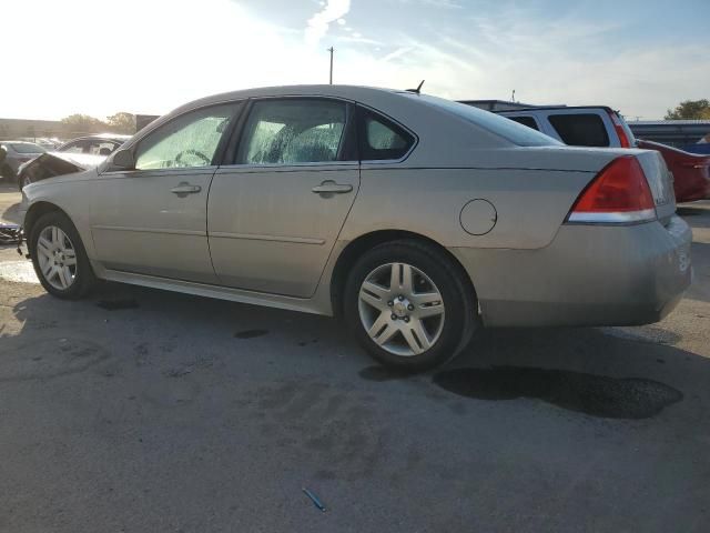 2011 Chevrolet Impala LT