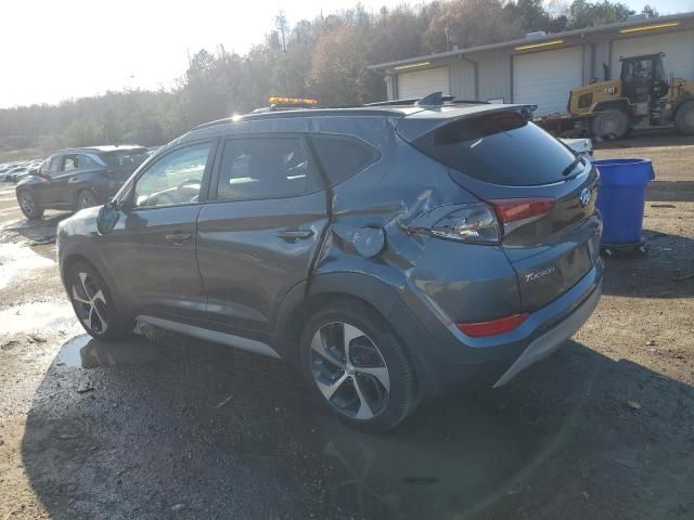 2018 Hyundai Tucson Value