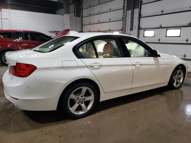 2015 BMW 328 XI Sulev