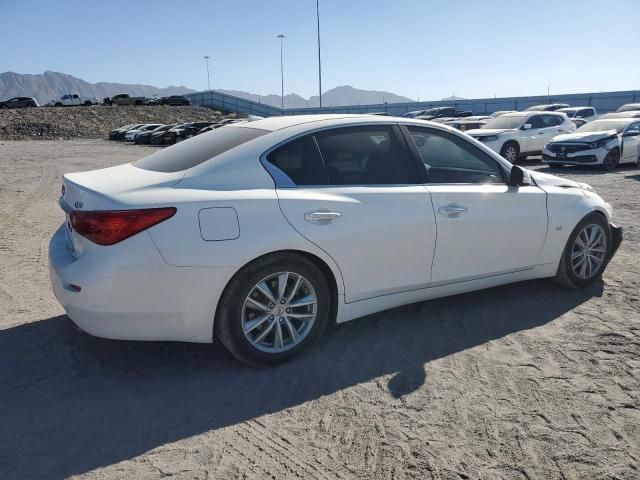 2014 Infiniti Q50 Base