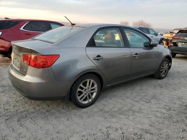 2012 KIA Forte EX