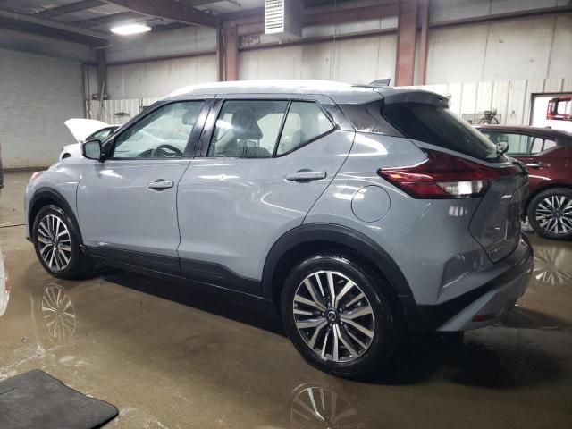 2021 Nissan Kicks SV