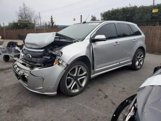 2014 Ford Edge Sport