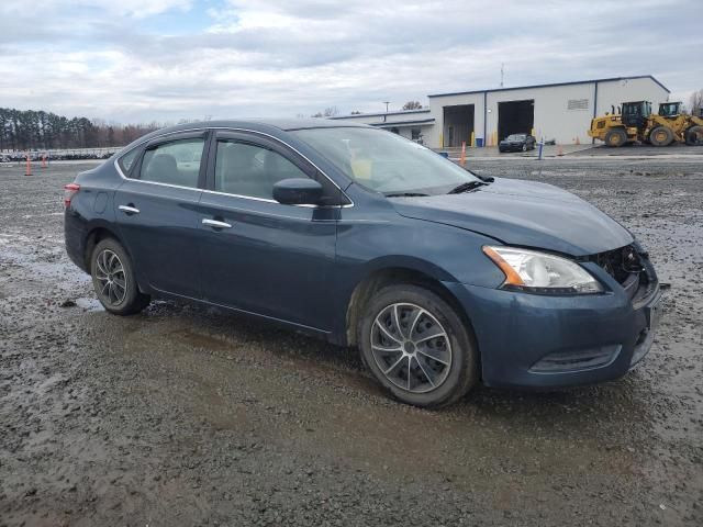 2014 Nissan Sentra S