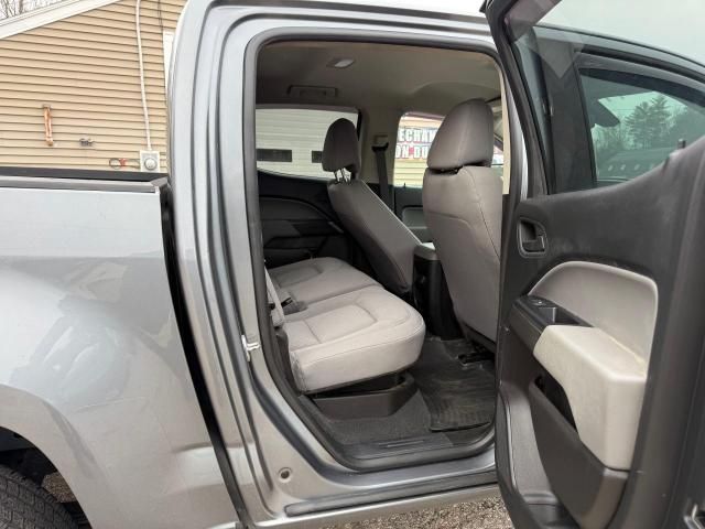 2020 Chevrolet Colorado