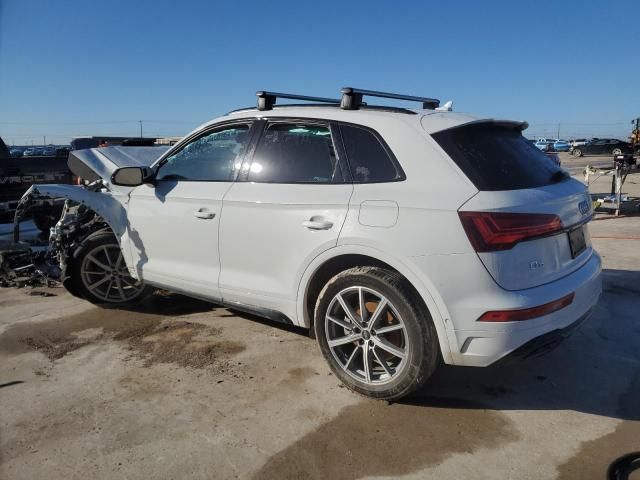 2022 Audi Q5 E Prestige 55