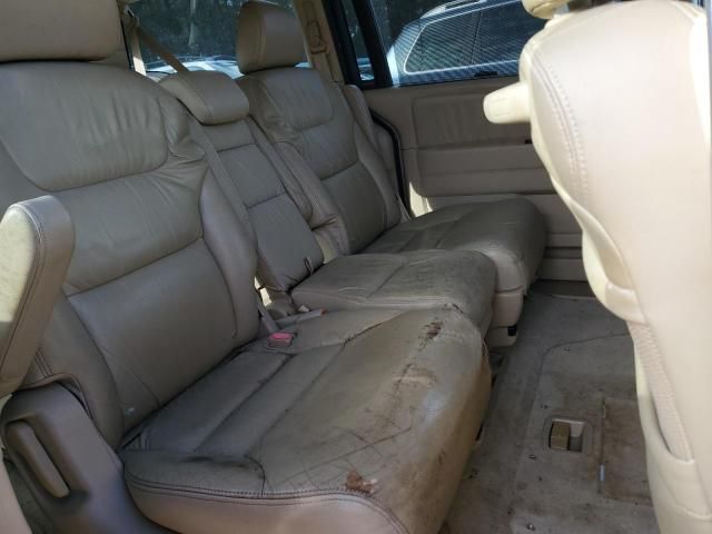 2007 Honda Odyssey EXL