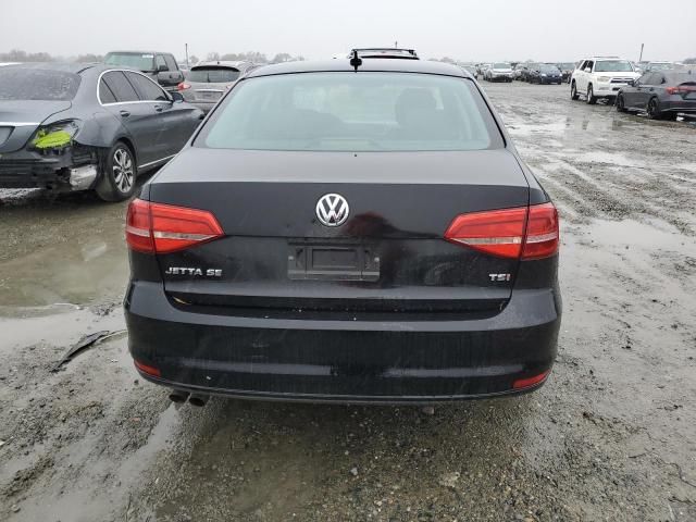 2015 Volkswagen Jetta SE