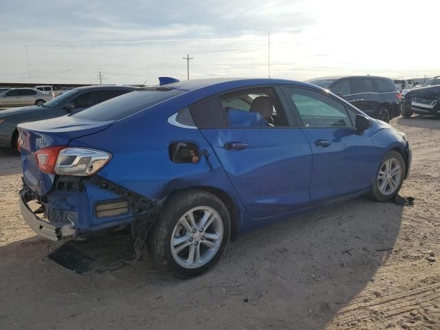 2016 Chevrolet Cruze LT