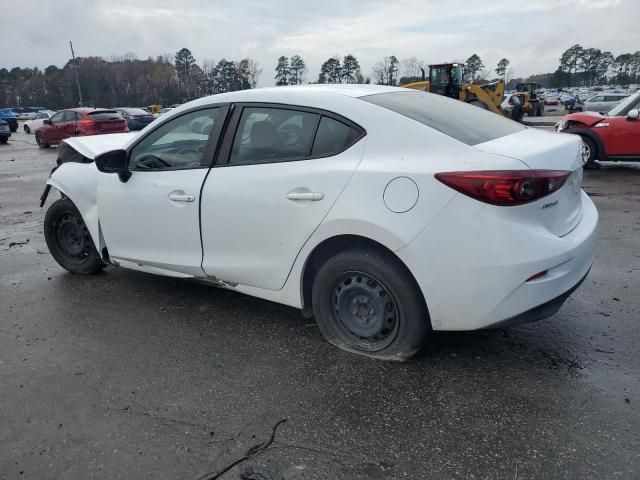 2018 Mazda 3 Sport