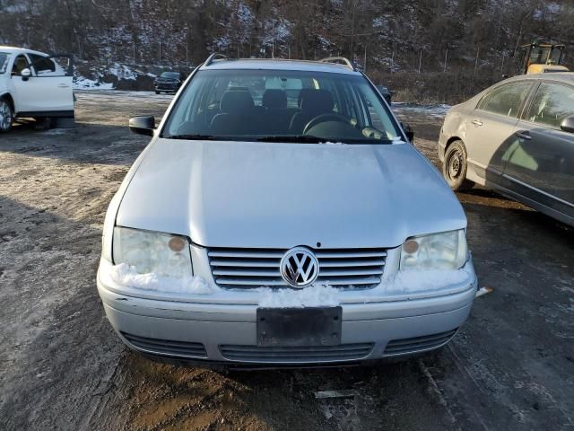 2003 Volkswagen Jetta GLS