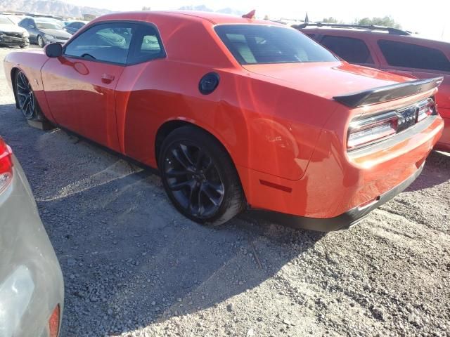 2023 Dodge Challenger R/T Scat Pack