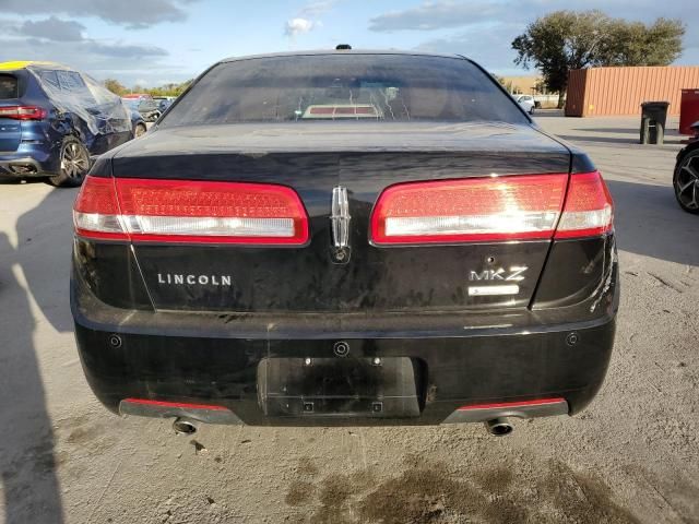 2012 Lincoln MKZ Hybrid