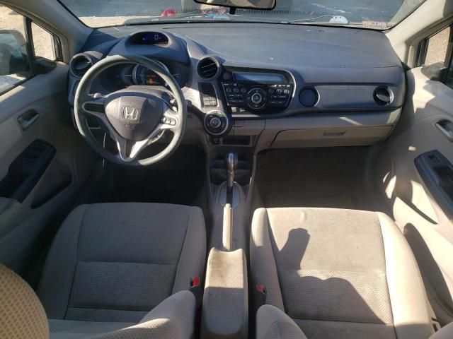 2010 Honda Insight EX