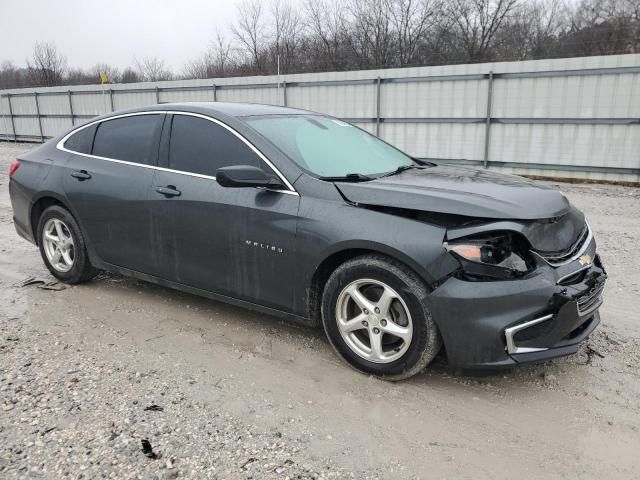 2017 Chevrolet Malibu LS