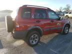 2003 Chevrolet Tracker ZR2