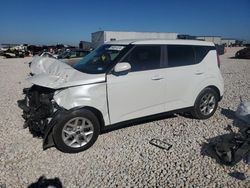 KIA Soul salvage cars for sale: 2024 KIA Soul LX