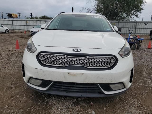 2017 KIA Niro EX