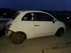 2012 Fiat 500 POP