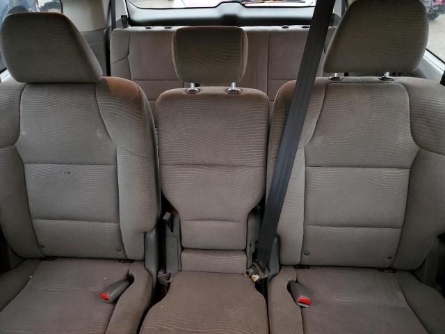 2012 Honda Odyssey EX