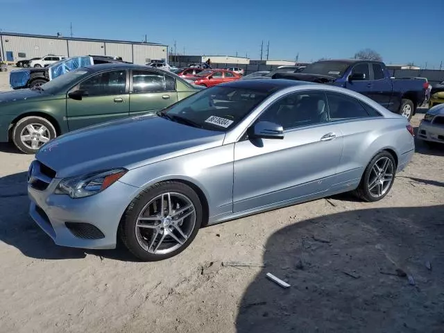 2015 Mercedes-Benz E 400